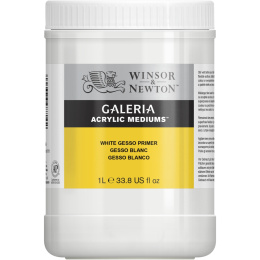 Galeria Gesso Allground 1L ryhmässä Taiteilijatarvikkeet / Maalausnesteet ja lakat / Gesso ja pohjamaalit @ Pen Store (107511)