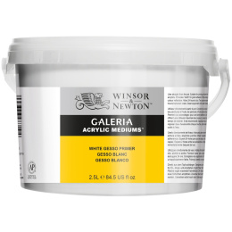 Galeria Gesso Allground 2.5L ryhmässä Taiteilijatarvikkeet / Maalausnesteet ja lakat / Gesso ja pohjamaalit @ Pen Store (107512)