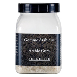 Arabic Gum 100 g ryhmässä Taiteilijatarvikkeet / Maalausnesteet ja lakat / Maalinesteet akvarelliväreille @ Pen Store (107523)