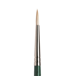 Winton Sianharjas Sivellin Koko 2 ryhmässä Taiteilijatarvikkeet / Siveltimet / Luonnonharjasiveltimet / Sianharjassiveltimet @ Pen Store (107575)