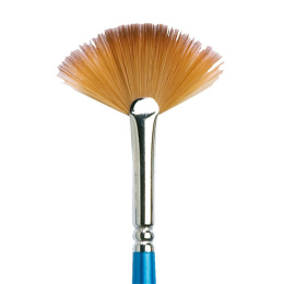 Cotman Fan Brush Sivellin 888 Koko 2 ryhmässä Taiteilijatarvikkeet / Siveltimet / Isot siveltimet @ Pen Store (107635)