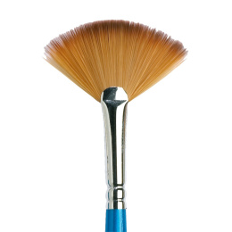 Cotman Fan Brush Sivellin 888 Koko 4 ryhmässä Taiteilijatarvikkeet / Siveltimet / Keinokuitusivellin @ Pen Store (107636)