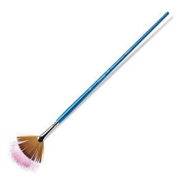 Cotman Fan Brush Sivellin 888 Koko 6 ryhmässä Taiteilijatarvikkeet / Siveltimet / Keinokuitusivellin @ Pen Store (107637)