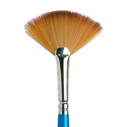 Cotman Fan Brush Sivellin 888 Koko 4 (Lyhyt kahva) ryhmässä Taiteilijatarvikkeet / Siveltimet / Isot siveltimet @ Pen Store (107651)