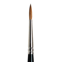 Serie 7 Kolinsky Näädänkarvasivellin Koko 3 ryhmässä Taiteilijatarvikkeet / Siveltimet / Akvarellisiveltimet @ Pen Store (107670)
