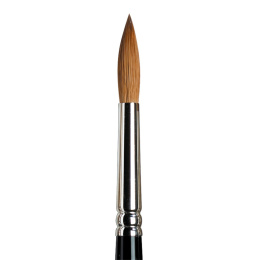 Serie 7 Kolinsky Näädänkarvasivellin Koko 8 ryhmässä Taiteilijatarvikkeet / Siveltimet / Akvarellisiveltimet @ Pen Store (107674)