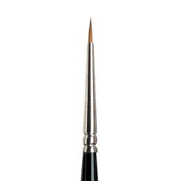 Serie 7 Kolinsky Näädänkarvasivellin Koko 00 ryhmässä Taiteilijatarvikkeet / Siveltimet / Akvarellisiveltimet @ Pen Store (107675)