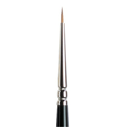 Serie 7 Kolinsky Näädänkarvasivellin Koko 000 ryhmässä Taiteilijatarvikkeet / Siveltimet / Akvarellisiveltimet @ Pen Store (107676)