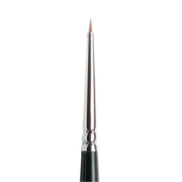 Serie 7 Kolinsky Näädänkarvasivellin Miniature Koko 000 ryhmässä Taiteilijatarvikkeet / Siveltimet / Akvarellisiveltimet @ Pen Store (107683)