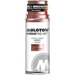 Spraymaali Akryyli UrbanFineArt Effect 400ml ryhmässä Taiteilijatarvikkeet / Värit / Spraymaalit @ Pen Store (108228_r)