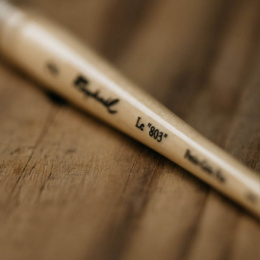 Kazan Oravankarvasivellin 803 Terävä Mopp Koko 7 ryhmässä Taiteilijatarvikkeet / Siveltimet / Akvarellisiveltimet @ Pen Store (108293)