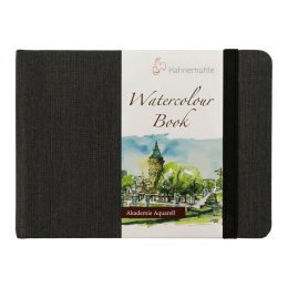 Watercolour Book A5 Landscape ryhmässä Paperit ja Lehtiöt / Taiteilijalehtiöt / Akvarellipaperit @ Pen Store (108477)