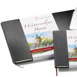 Watercolour Book A5 Landscape ryhmässä Paperit ja Lehtiöt / Taiteilijalehtiöt / Akvarellipaperit @ Pen Store (108477)