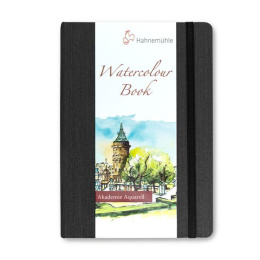 Watercolour Book A6 Portrait ryhmässä Paperit ja Lehtiöt / Taiteilijalehtiöt / Akvarellipaperit @ Pen Store (108497)