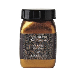 Pure Pigments (Price Group 4) Black lake 80g -D 763 ryhmässä Taiteilijatarvikkeet / Taiteilijavärit / Pigmentit @ Pen Store (108686)