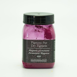 Pure Pigments (Price Group 4) Black lake 80g -D 763 ryhmässä Taiteilijatarvikkeet / Taiteilijavärit / Pigmentit @ Pen Store (108686)