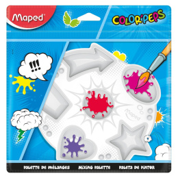 Color Peps Väripaletti ryhmässä Kids / Lasten askartelu ja värit / Lasten maalaustarvikkeet @ Pen Store (108762)