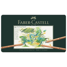 PITT Pastelli 60-setti ryhmässä Kynät / Taiteilijakynät / Pastellikynät @ Pen Store (108803)