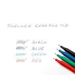 Fineliner ryhmässä Kynät / Kirjoittaminen / Finelinerit @ Pen Store (109048_r)