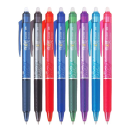 FriXion Clicker 0.5 ryhmässä Kynät / Kirjoittaminen / Geelikynät @ Pen Store (109062_r)