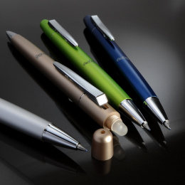 FriXion LX Lime Green ryhmässä Kynät / Kirjoittaminen / Geelikynät @ Pen Store (109087)