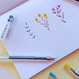 G-TEC C4 Ultrafine ryhmässä Kynät / Kirjoittaminen / Geelikynät @ Pen Store (109137_r)