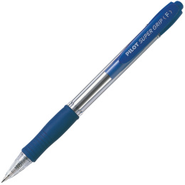 Kuulakärkikynä Super Grip Fine ryhmässä Kynät / Kirjoittaminen / Mustekynät @ Pen Store (109198_r)