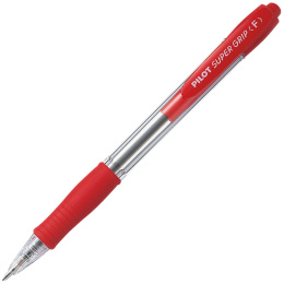 Kuulakärkikynä Super Grip Fine ryhmässä Kynät / Kirjoittaminen / Mustekynät @ Pen Store (109198_r)