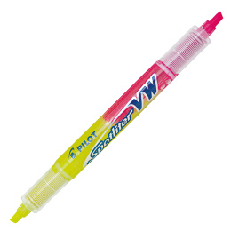 Spotliter Twin Korostuskynä ryhmässä Kynät / Toimisto ja merkkaus / Korostuskynät @ Pen Store (109274)