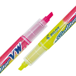 Spotliter Twin Korostuskynä ryhmässä Kynät / Toimisto ja merkkaus / Korostuskynät @ Pen Store (109274)