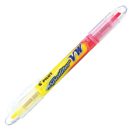 Spotliter Twin Korostuskynä ryhmässä Kynät / Toimisto ja merkkaus / Korostuskynät @ Pen Store (109274)