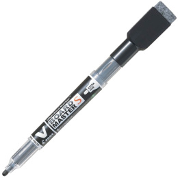 V-Board Master S Magneetti + Taulupyyhin ryhmässä Kynät / Toimisto ja merkkaus / Valkotaulutussit @ Pen Store (109315)