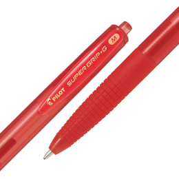 Super Grip G Retractable Medium ryhmässä Kynät / Kirjoittaminen / Mustekynät @ Pen Store (109356_r)