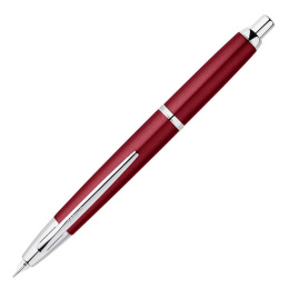 Capless Decimo Punainen ryhmässä Kynät / Fine Writing / Lahjakynät @ Pen Store (109381_r)