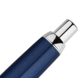 Capless Decimo Sininen Medium ryhmässä Kynät / Fine Writing / Täytekynät @ Pen Store (109387)