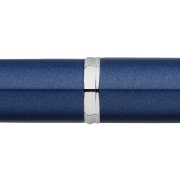 Capless Decimo Sininen Medium ryhmässä Kynät / Fine Writing / Täytekynät @ Pen Store (109387)