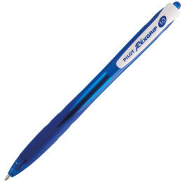 Kuulakärkikynä Rexgrip Medium ryhmässä Kynät / Kirjoittaminen / Mustekynät @ Pen Store (109458_r)