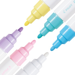 Pintor Medium 6 kpl Pastelli ryhmässä Kynät / Taiteilijakynät / Maalitussit @ Pen Store (109493)