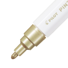 Pintor Medium 6 kpl Metalli ryhmässä Kynät / Taiteilijakynät / Maalitussit @ Pen Store (109495)