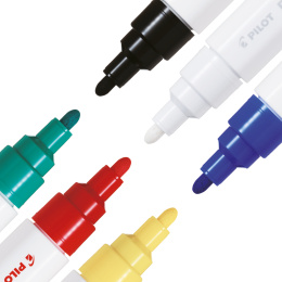 Pintor Medium 6 kpl Regular ryhmässä Kynät / Taiteilijakynät / Maalitussit @ Pen Store (109496)