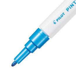 Pintor Fine 6 kpl Metalli ryhmässä Kynät / Taiteilijakynät / Maalitussit @ Pen Store (109498)