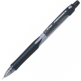 Lyijytäytekynä Progrex 0.7 Musta ryhmässä Kynät / Kirjoittaminen / Lyijytäytekynät @ Pen Store (109535)