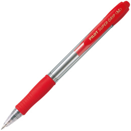 Kuulakärkikynä Super Grip Medium ryhmässä Kynät / Kirjoittaminen / Mustekynät @ Pen Store (109536_r)