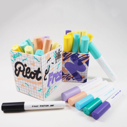 Pintor Extra Fine Tip Black ryhmässä Kynät / Taiteilijakynät / Maalitussit @ Pen Store (109540)