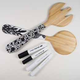 Pintor Extra Fine Tip Black ryhmässä Kynät / Taiteilijakynät / Maalitussit @ Pen Store (109540)