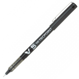Hi-Tecpoint V5 Rollerball ryhmässä Kynät / Kirjoittaminen / Mustekynät @ Pen Store (109588_r)