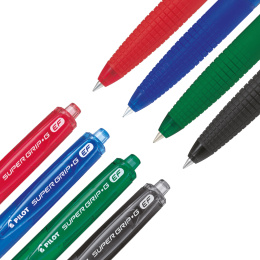 Super Grip G Retractable Extra Fine ryhmässä Kynät / Kirjoittaminen / Mustekynät @ Pen Store (109633_r)