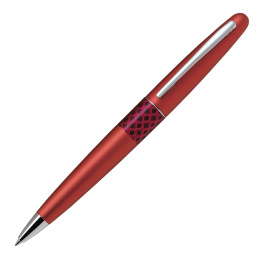MR Retro Pop Ballpoint Pen Metallic Red ryhmässä Kynät / Fine Writing / Kuulakärkikynät @ Pen Store (109637)