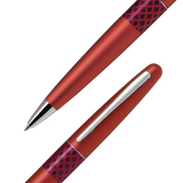 MR Retro Pop Ballpoint Pen Metallic Red ryhmässä Kynät / Fine Writing / Kuulakärkikynät @ Pen Store (109637)