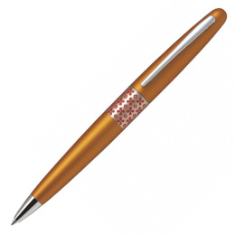 MR Retro Pop Ballpoint Metallic Orange ryhmässä Kynät / Fine Writing / Kuulakärkikynät @ Pen Store (109639)